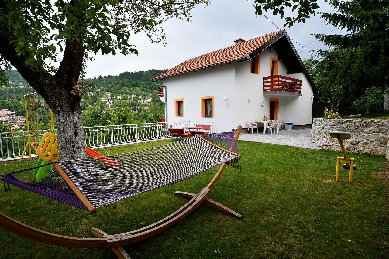 Vila Keep Calm SJJ Exteriér fotografie